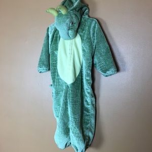 3t/4t Dino Costume